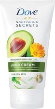 DOVE NOURISHING SECRETS INVIGORATING RITUAL HAND CREAM. NEW. FREE SHIPPING