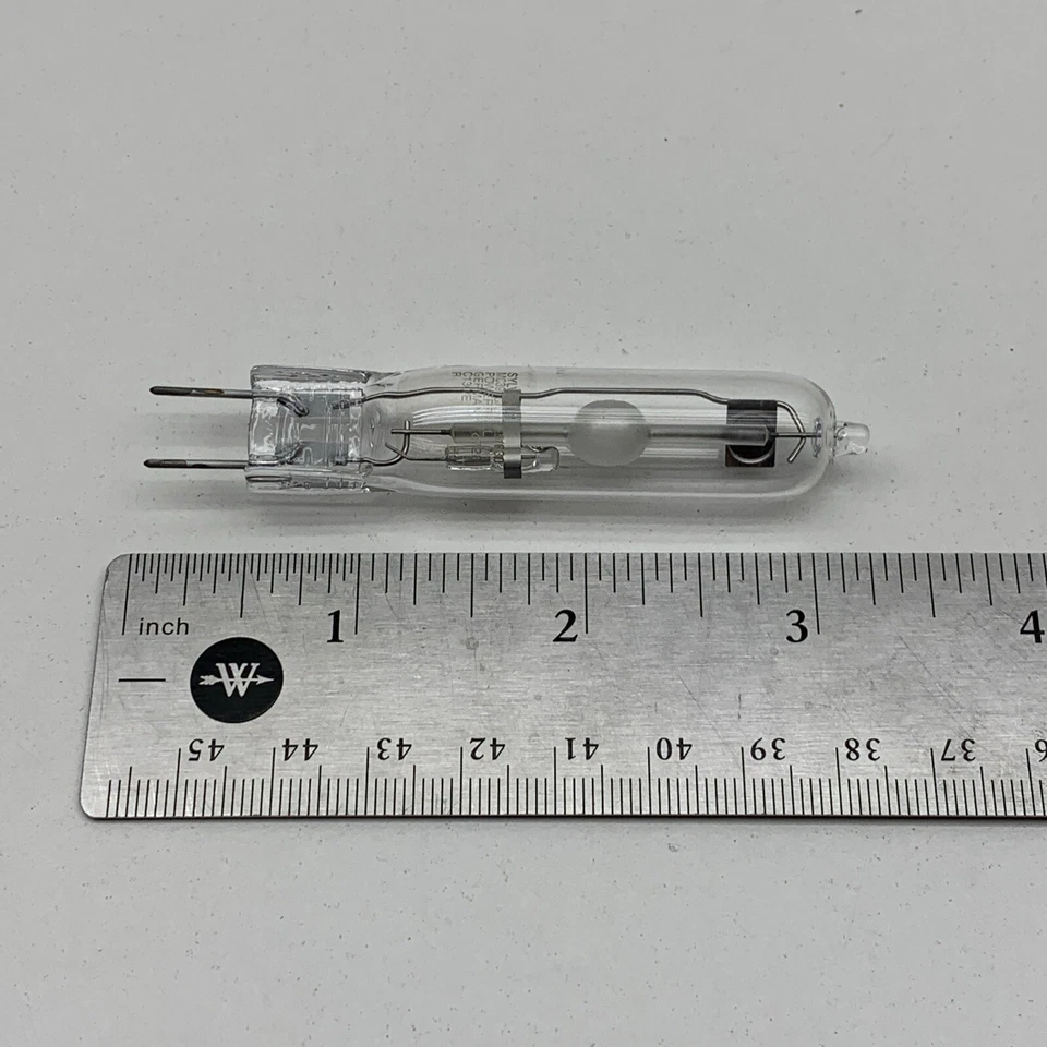 Sylvania MC39TC/U/G8.5/830 Metal Halide 39W C130 Lamp Light Bulb 3000K G8.5 - Image 3 of 4