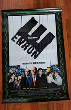 ORIGINAL ✹ Enron The Smartest Guys In The Room ✹ Finance MOVIE POSTER ✹ 40x27