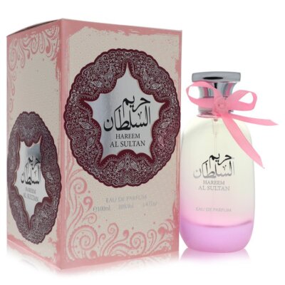 Ard Al Zaafaran Hareem Al Sultan 3.4 Oz Eau De Parfum Spray Unisex
