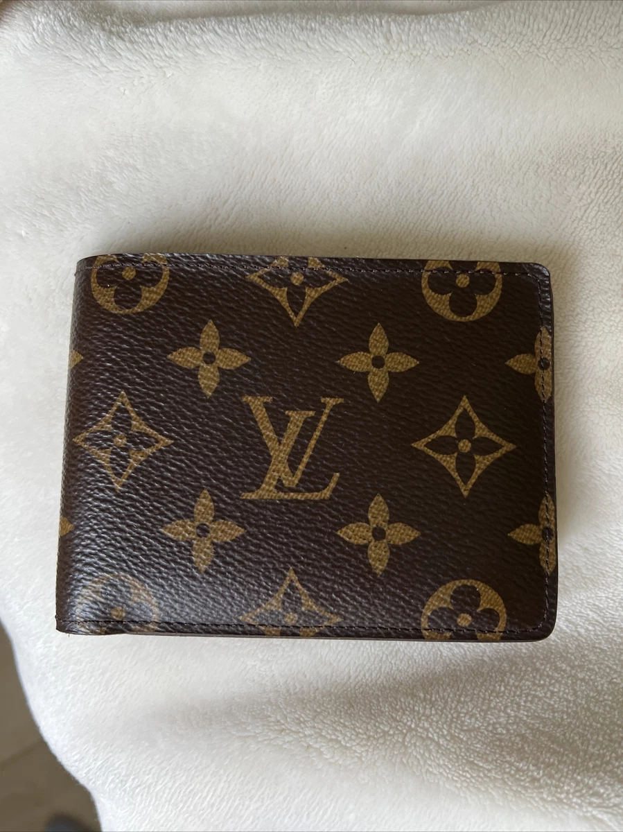 Authentic Louis Vuitton Mens Wallet for sale