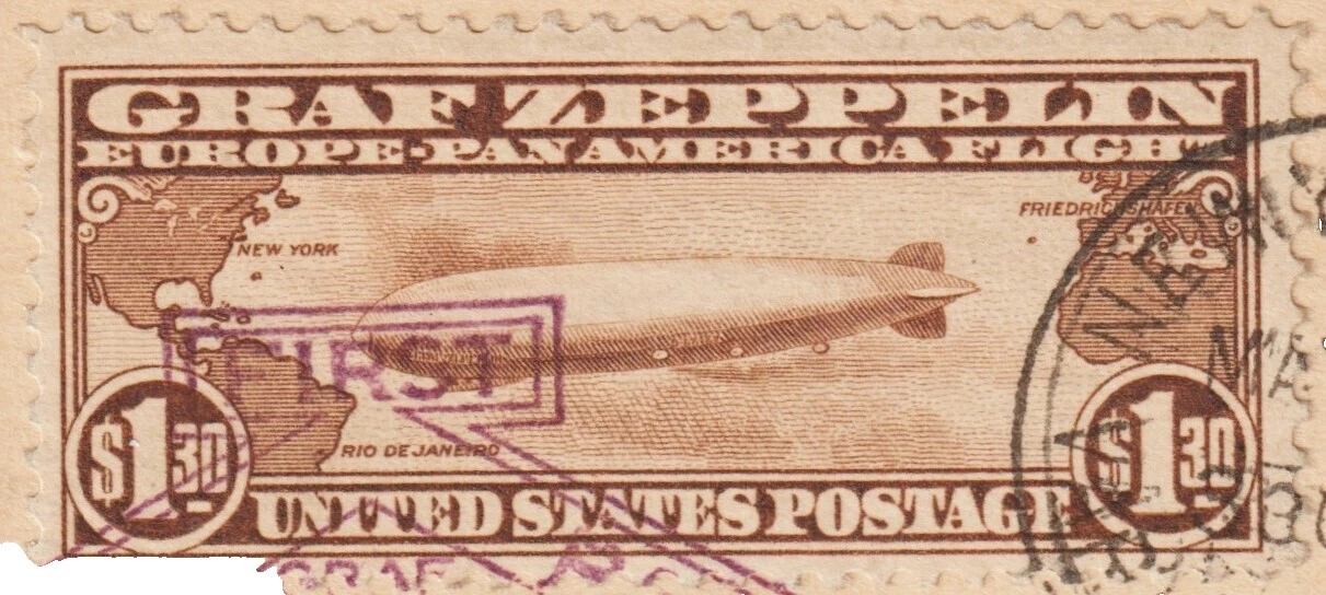 VF (Very Fine) Used United States Stamps