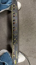 U.S. Audio Whirlwind MIX-5S 5-Channel Stereo Line / Microphone Mixer
