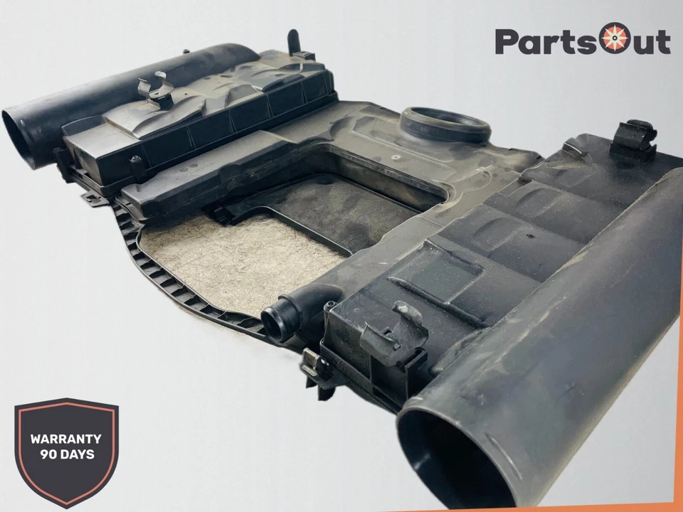 Крышка коробки очистителя воздушного фильтра двигателя для Mercedes C300 W204 2008-2011 годов выпуска DE2305124 от оригинального производителя - Изображение 4 из 4