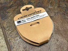 Jagwire Galvanized Tandem Brake Cable 1.6mm x 2795mm fits SRAM & Shimano