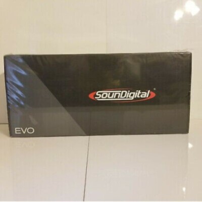 12000.1＋800.4 SounDigital アンプセット 12000.1＋800.4 SounDigital アンプセット 12000.1 EVO4.0 - SounDigital