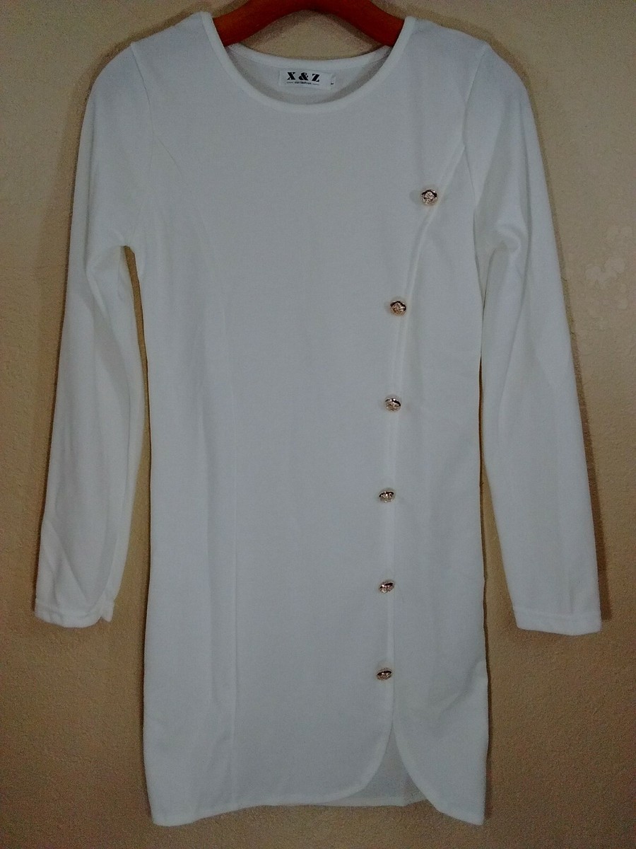 slim fit dress slacks ZADIE SHIRT DRESS main image 0