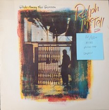 Ralph Mctell Slide Away The Screen Vinyl Record LP EX/VG+ K 56599 1979