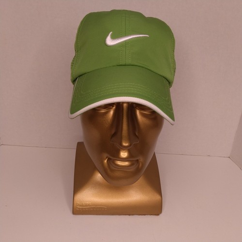 Nike Golf Green Adjustable Cap Hat | eBay