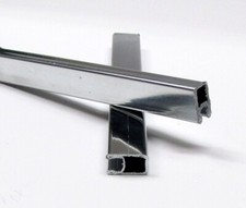 1/2in U Zinc Came: Four Pieces 36in Long