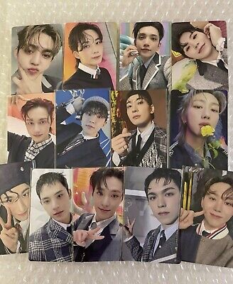 SEVENTEEN BEST ALBUM 17 IS RIGHT HERE Weverse JAPAN hologram SEVENTEEN BEST ALBUM 17 IS RIGHT HERE Weverse JAPAN hologram