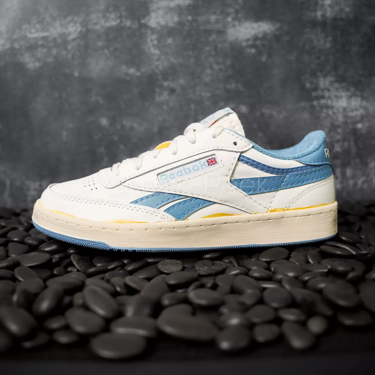 Reebok Club C Revenge Vintage Sneaker - Women's - Free Shipping