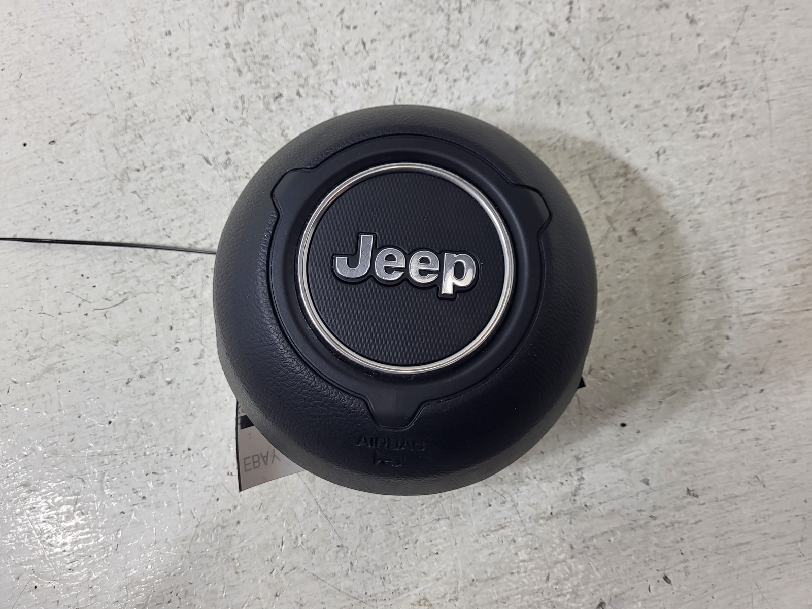20202022 Jeep Gladiator Steering Wheel Airbag OEM LKQ eBay
