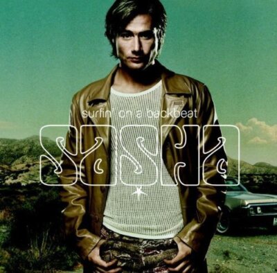Sasha - CD - Surfin' on a backbeat (2001)