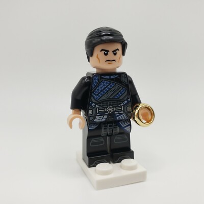 LEGO Wenwu Minifigure 76176 Shang-Chi Escape the Ten Rings