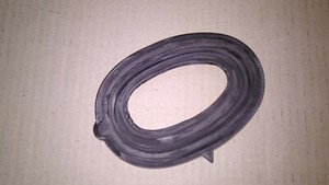 VW Polo 9N Original Dichtung Trennwand Motorraum 6Q0820751