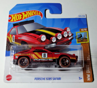 Hot Wheels - Porsche 928S Safari - Rot - Treasure Hunt Th - Hw Dirt 2024 - HTF29
