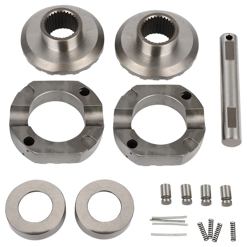 Conjunto de armario de ejes estriados de 8"" 30 para camioneta Toyota 1979-1995 4Runner Foto 2 de 4