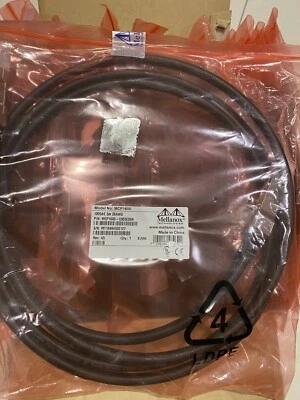 MCP1600-E003E26 RETAIL BOX Mellanox Passive Copper cable IB EDR up to 100Gb/s - Image 1 of 3