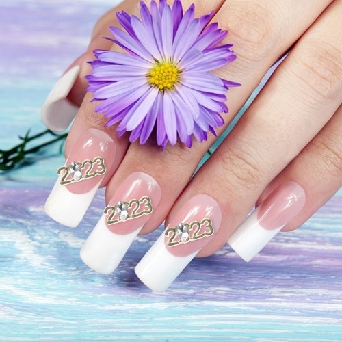 2 sztuki Manicure Klej-kropla Etui na telefon komórkowy Dekoracja Paznokcie Akcesoria - Zdjęcie 2 z 12