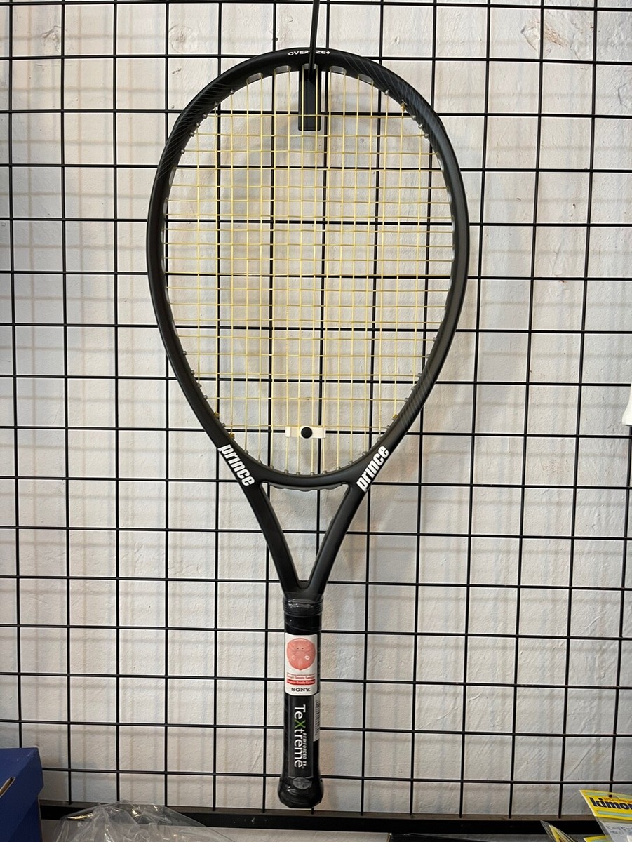 Prince テニスラケット 2本セットTextreme Prince Textreme Tennis Racquet Racket 100sq 255g G2 16x19 1pc