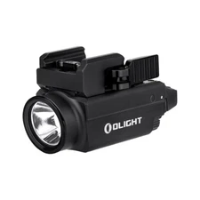 Olight Baldr S Rechargeable 800 Lumen Rail Mounted Weapon Light w/Green Laser