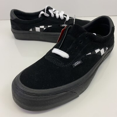 Vans Acer Ni Sp Men s size 6.5/ W8 Seasonal Build black  VN0A4UWY3XM No Lid