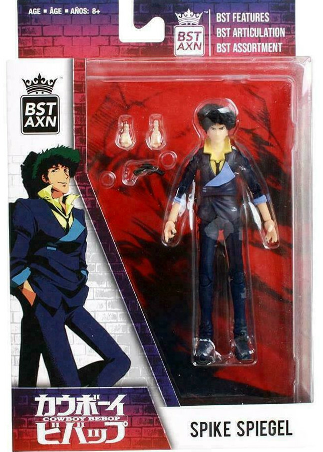 小物 spikeangel COWBOY BEBOP Spike Spiegel BST AXN 5