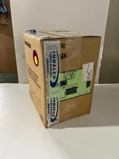 Hayward TW1150ST 1-1/2" 3 Way True Union Ball Valve slip and NPT fittings PVC