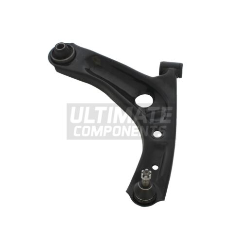 Fits Toyota Aygo 2005-2015 Front Lower Suspension Wishbone Arms Pair Left Right - Picture 18 of 24