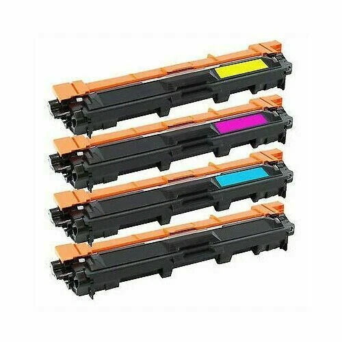 4x TN253 TN257 Toner for Brother HL-L3230CDW HL-L3270CDW MFC-L3745 L3750 L3770 - Picture 1 of 1
