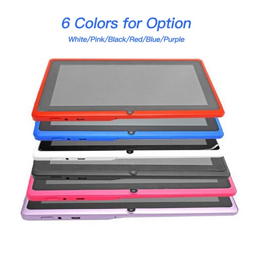 7 Inch Android Quad-core Processor Version Dual C7P2 - Afbeelding 4 van 11