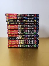 Japanese Manga Earth Star Entertainment Earth Star Comics #1-13 