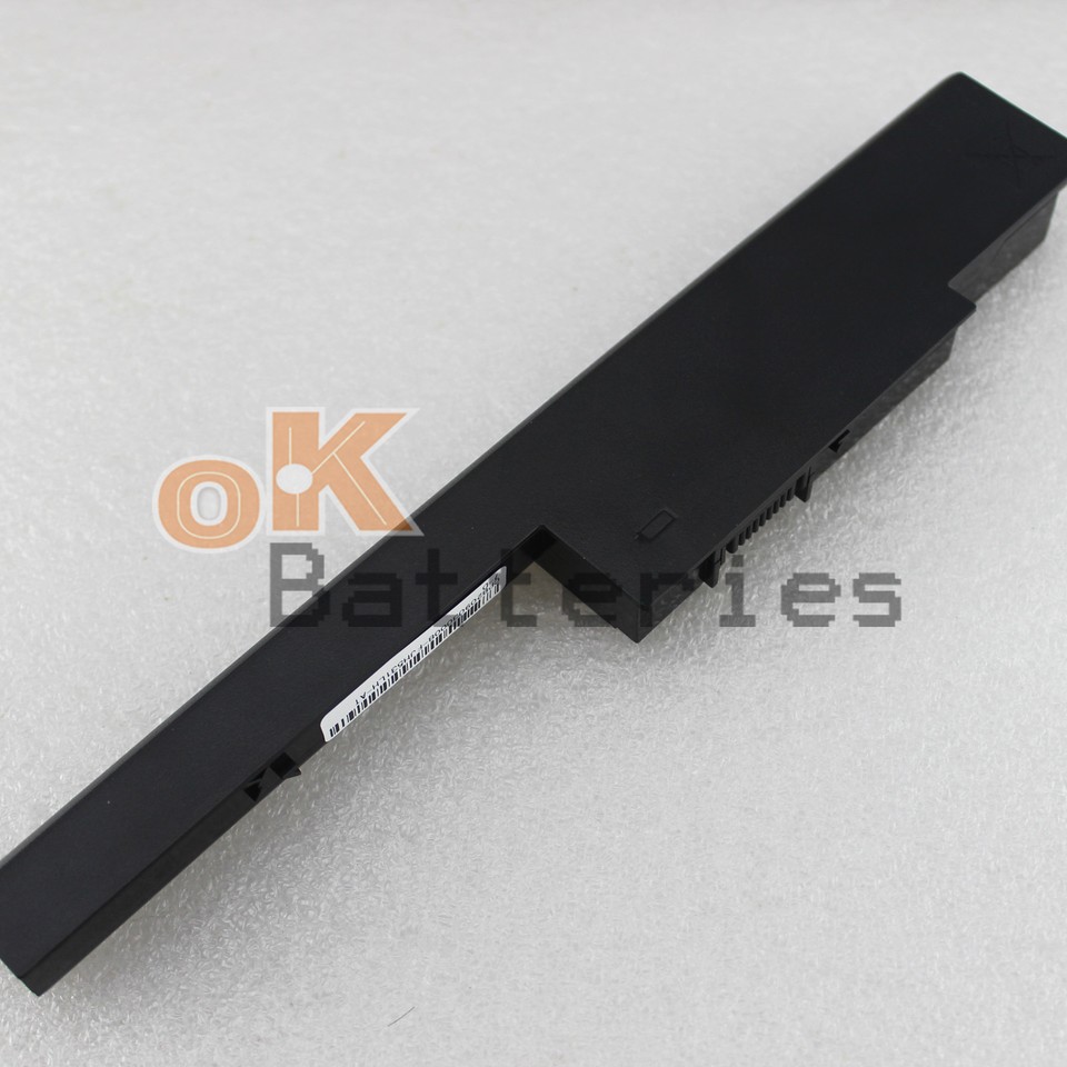 Fujitsu akku LifeBook BH531, LifeBook LH531, LifeBook SH531 Tietokoneakku Li-Ion 10,8V 5200mAh