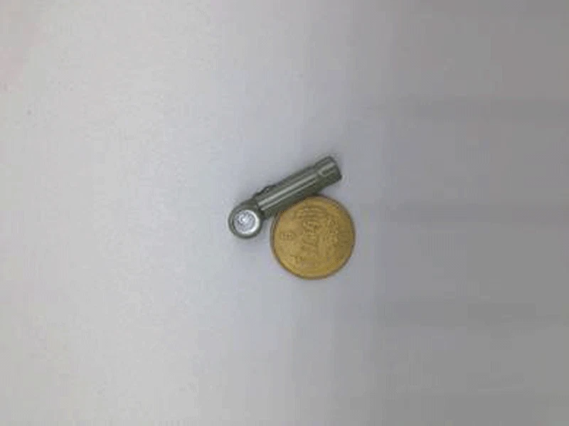 Soldier Story 1/6 WWII 101ST AIRBORNE DIVISION “GUY WHIDDEN, II” Flashlight Toy - Image 2 of 4