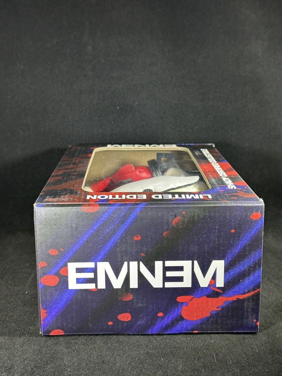 【新品未使用】EMINEM プラッシュドール リミテッドエディション Eminem Limited Edition The Death Of Slim Shady Plush Doll