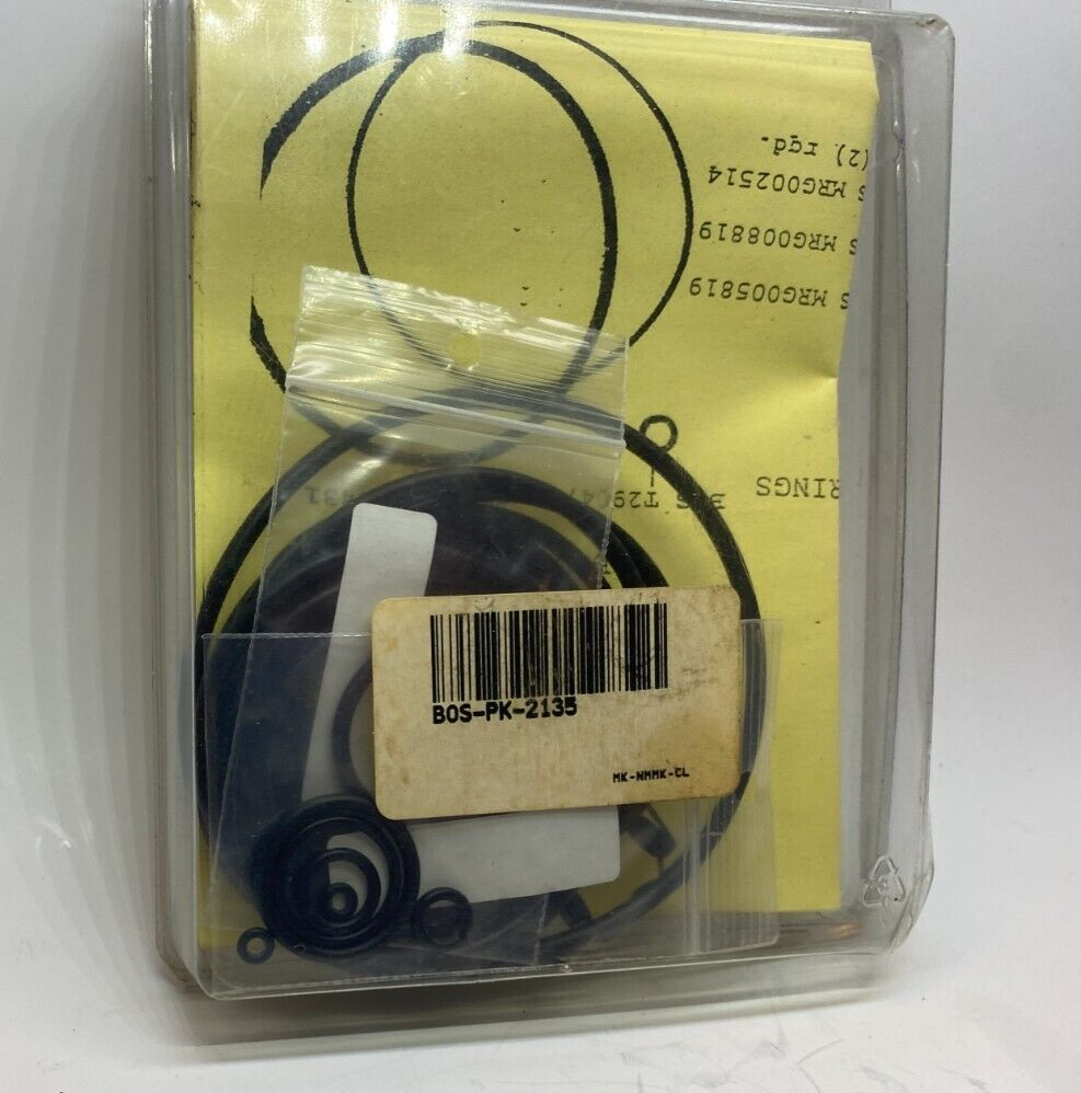 BOSTITCH BOSPK2135 Coil Nailer ORing Kit (N80C & N70C) Prepaid