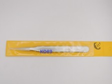 Bergeon 7025-2 Nonmagnetic steel tweezer Precision B-XEL Swiss made