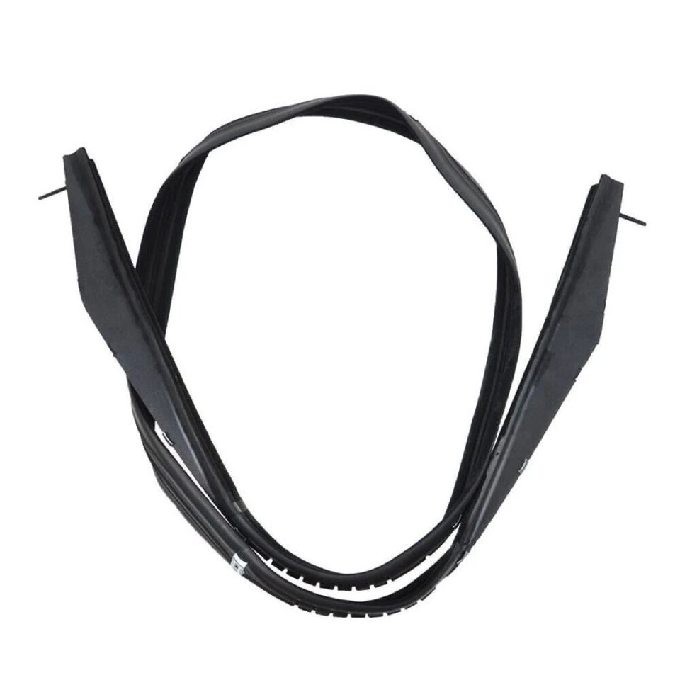 Уплотнение уплотнительной полоски верхнего канала задней двери для Chevy Blazer Jimmy 76-91 годов выпуска - Изображение 3 из 3