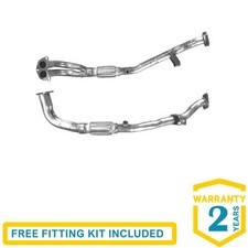 For Mitsubishi Mirage 1.6 1994-1996 BM Exhaust Pipe Euro 2 BM70169