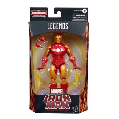 Avengers Comic Marvel Legends Iron Man Model 70 6-Inch Action