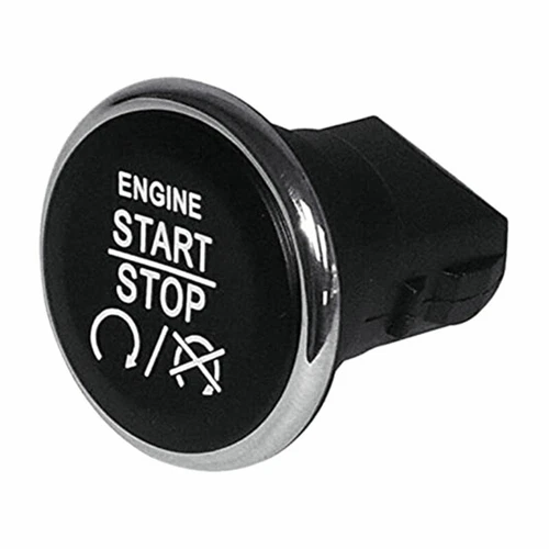Interruptor de botón de parada de arranque del motor para Dodge Challenger 2008-14 1FU931X9AC - Imagen 2 de 6