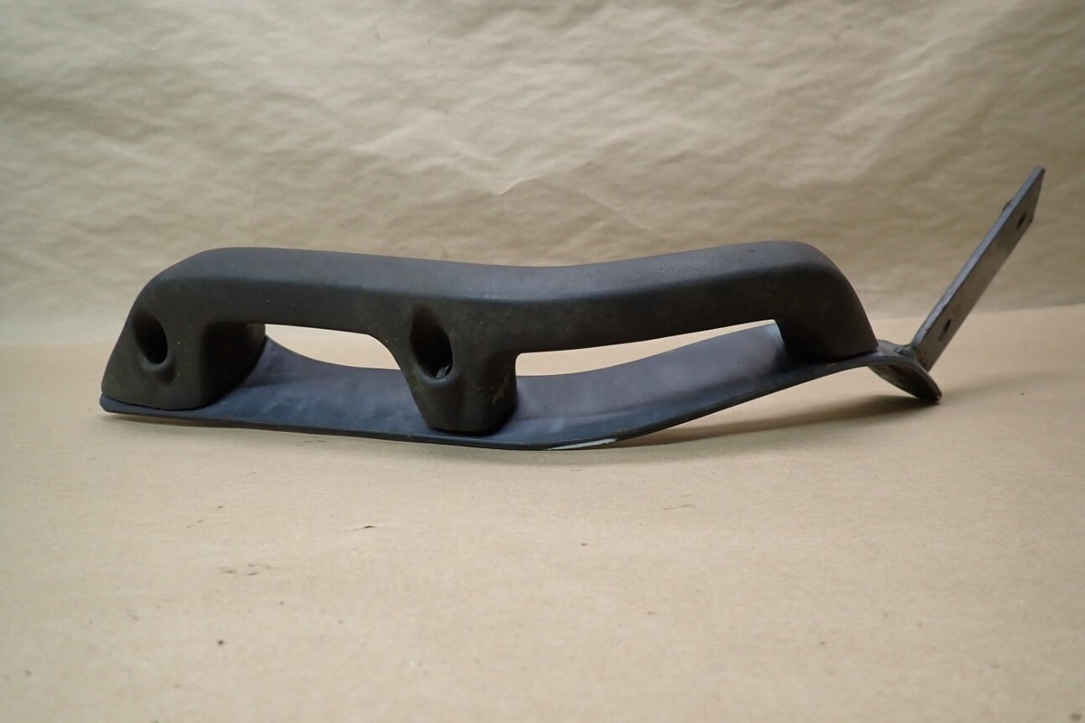 5U 26° S 1989 HONDA PC800 REAR LEFT GRAB HANDLE BAR W/ MOUNT BRACKET | eBay