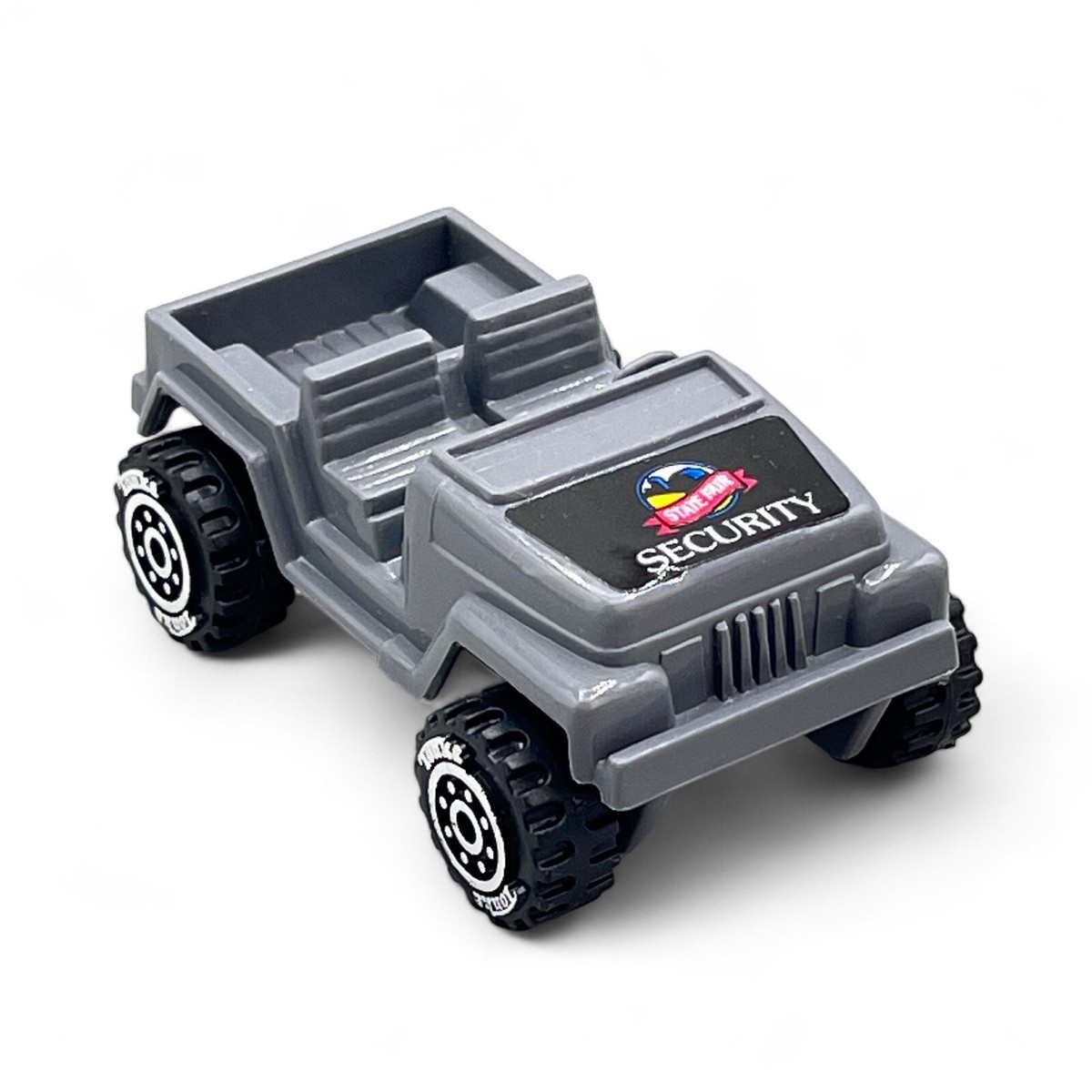 Tonka トンカ ブリキカー JEEP/ジープ USA製　全長33㎝ Vintage Tonka Military Machine Jeep RARE State Fair Security Truck