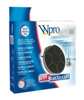 (24,90€/1Stk) Wpro Antibakterieller Aktivkohlefilter CHF289, 484000008576, Typ 2