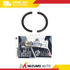 Rear Main Seal Fit 01-06 Jeep Grand Cherokee Wrangler 4.0l Ohv