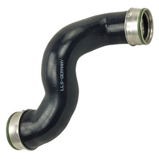 Ladeluftschlauch rechts für MERCEDES BENZ C KLASSE W203 LIMOUSINE 2035281382