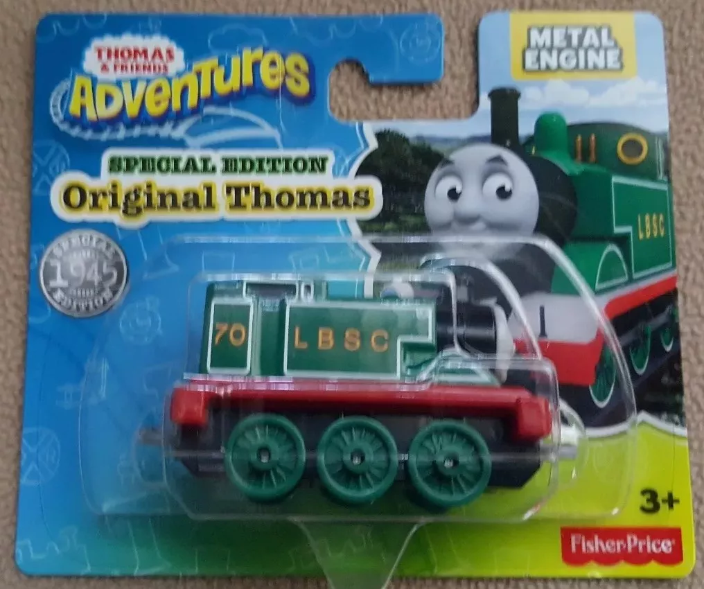 Thomas and cheap friends 1945