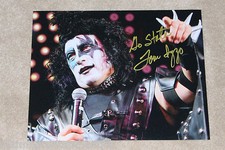 MICHIGAN STATE SPARTANS COACH TOM IZZO SIGNED FINAL FOUR 11X14 PHOTO 6 w/COA MSU