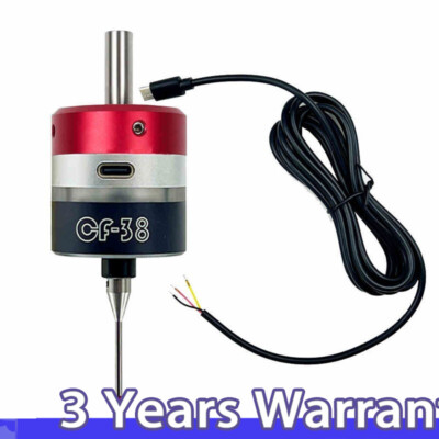 CF-38 Trigger Type 3D Edge Finder with Line DC5-24V Edge Finder for CNC Machine